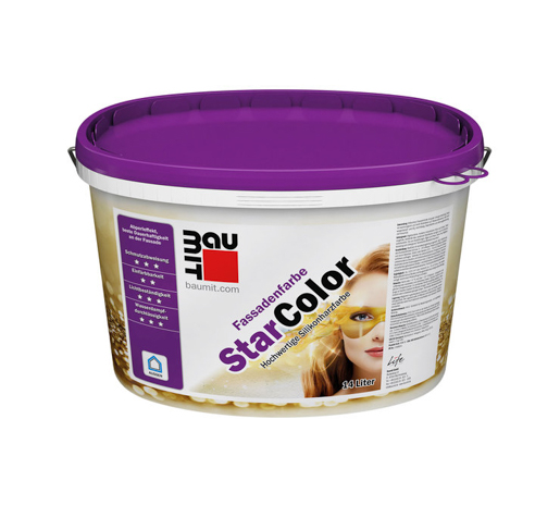 Baumit StarColor 14,0 lt farbig 493135